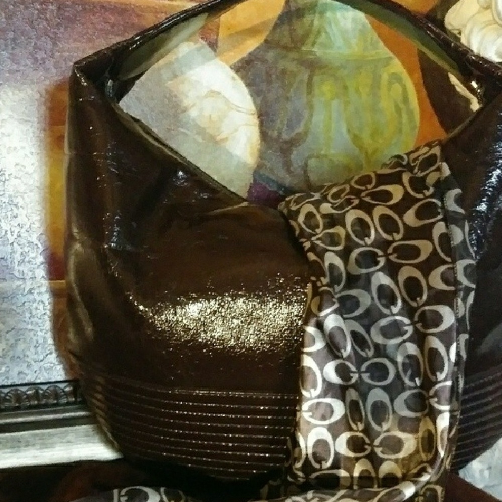 TOTE Vera Wang Espresso